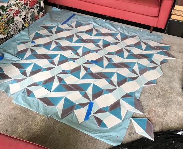 Inspiration for a transitional home design remodel in Austin