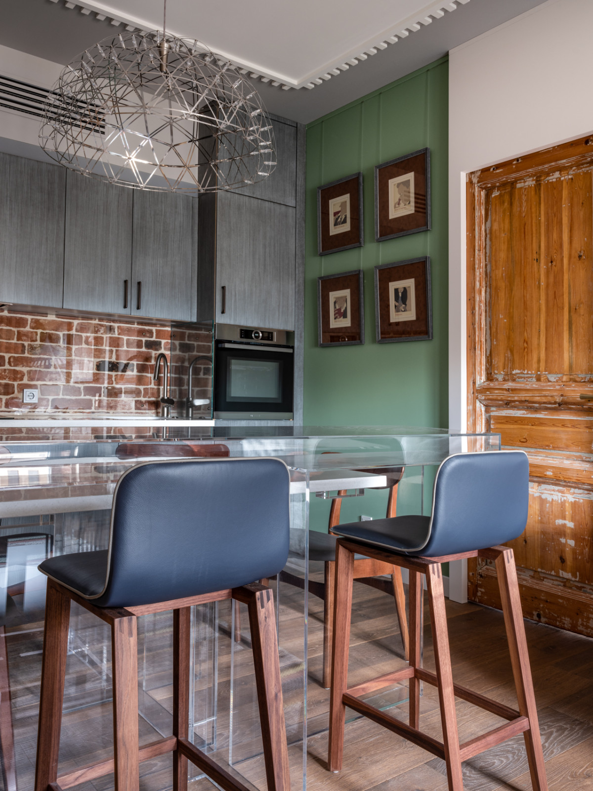 Семейный лофт на Садовом