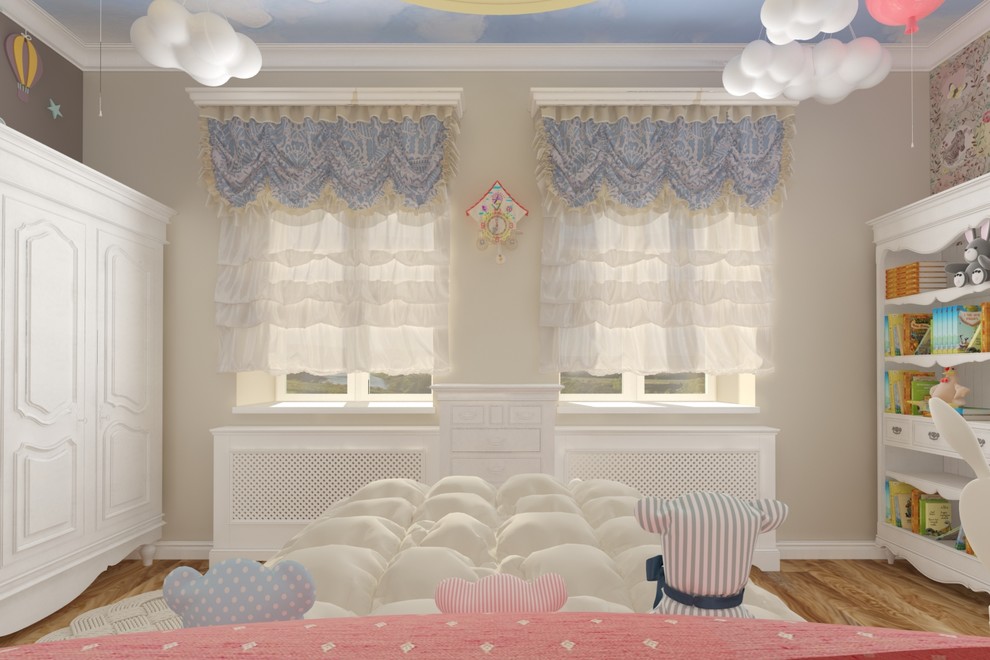 детская комната