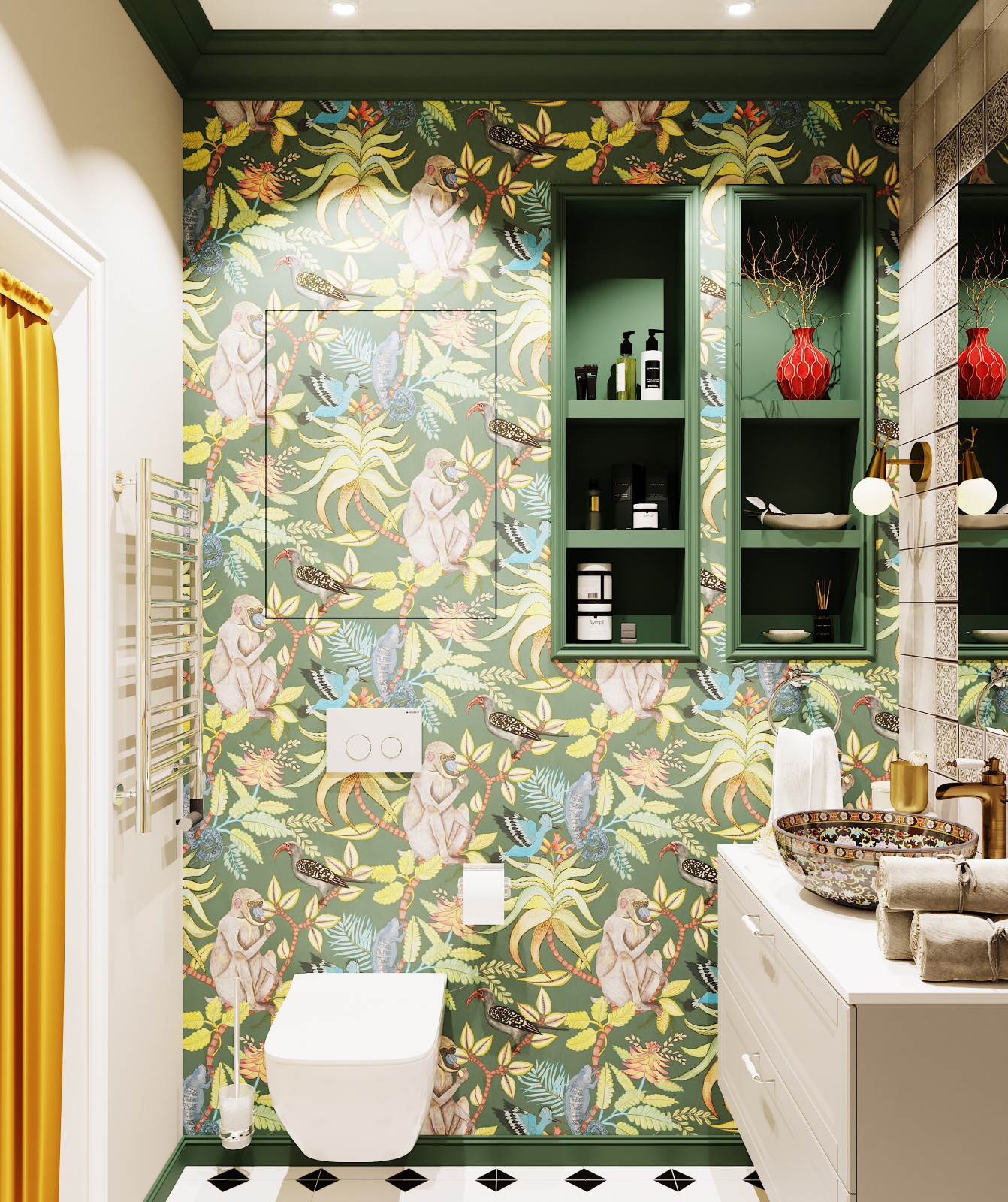 Новый проект