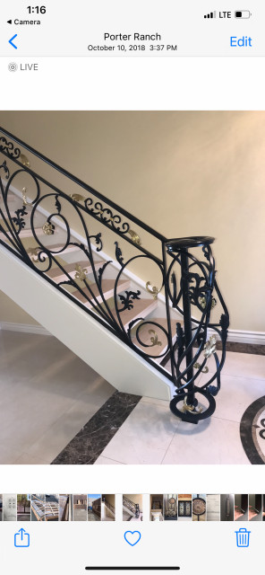 RAILINGS klassisch-treppen