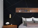 Contemporary Bedroom by Gingerwood