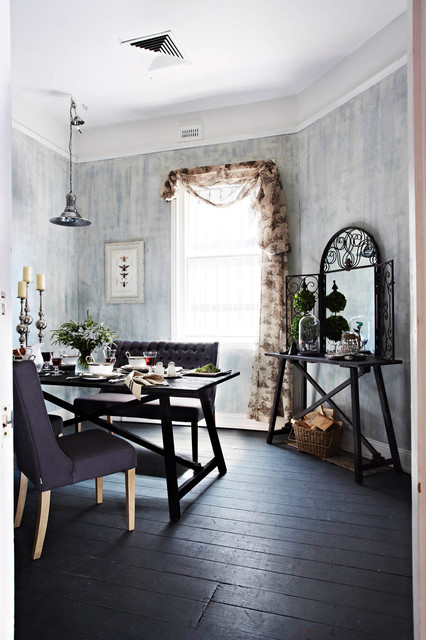Sample Styling dining-room