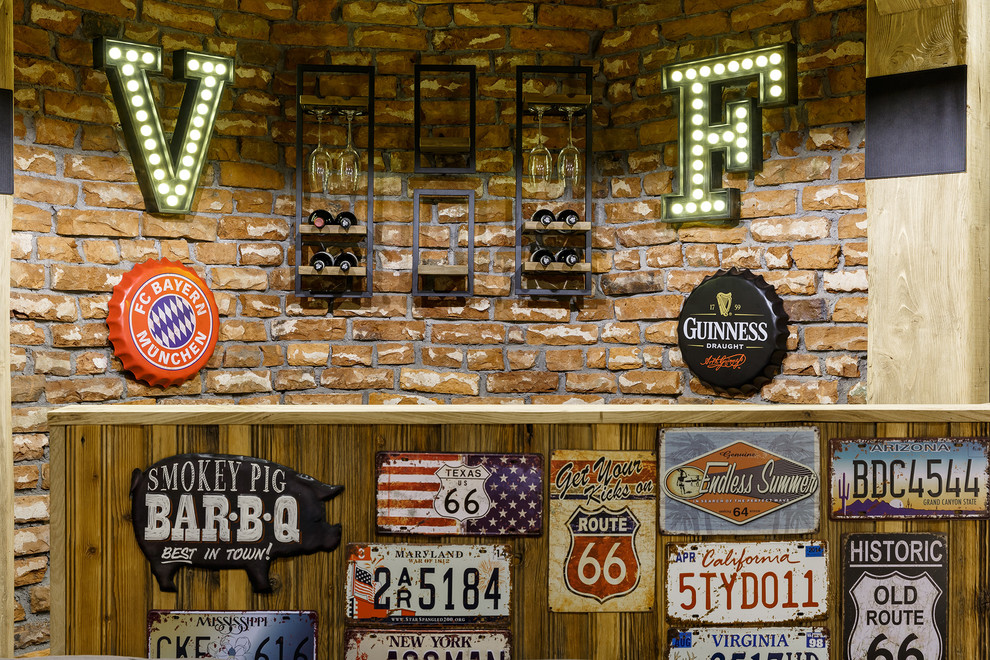 Загородный дом