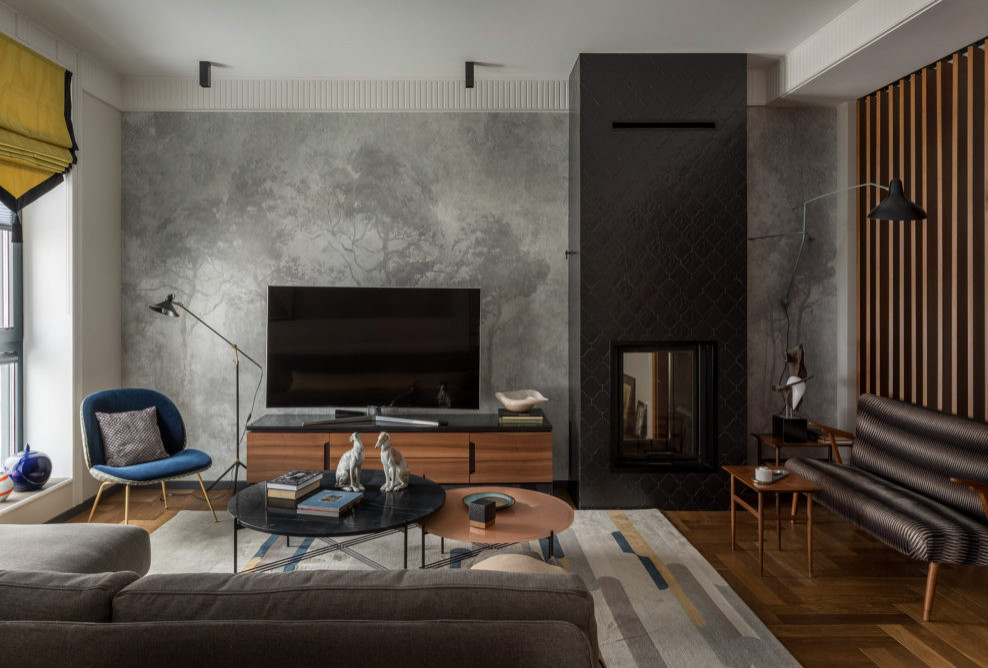 ЖК Барин Хаус