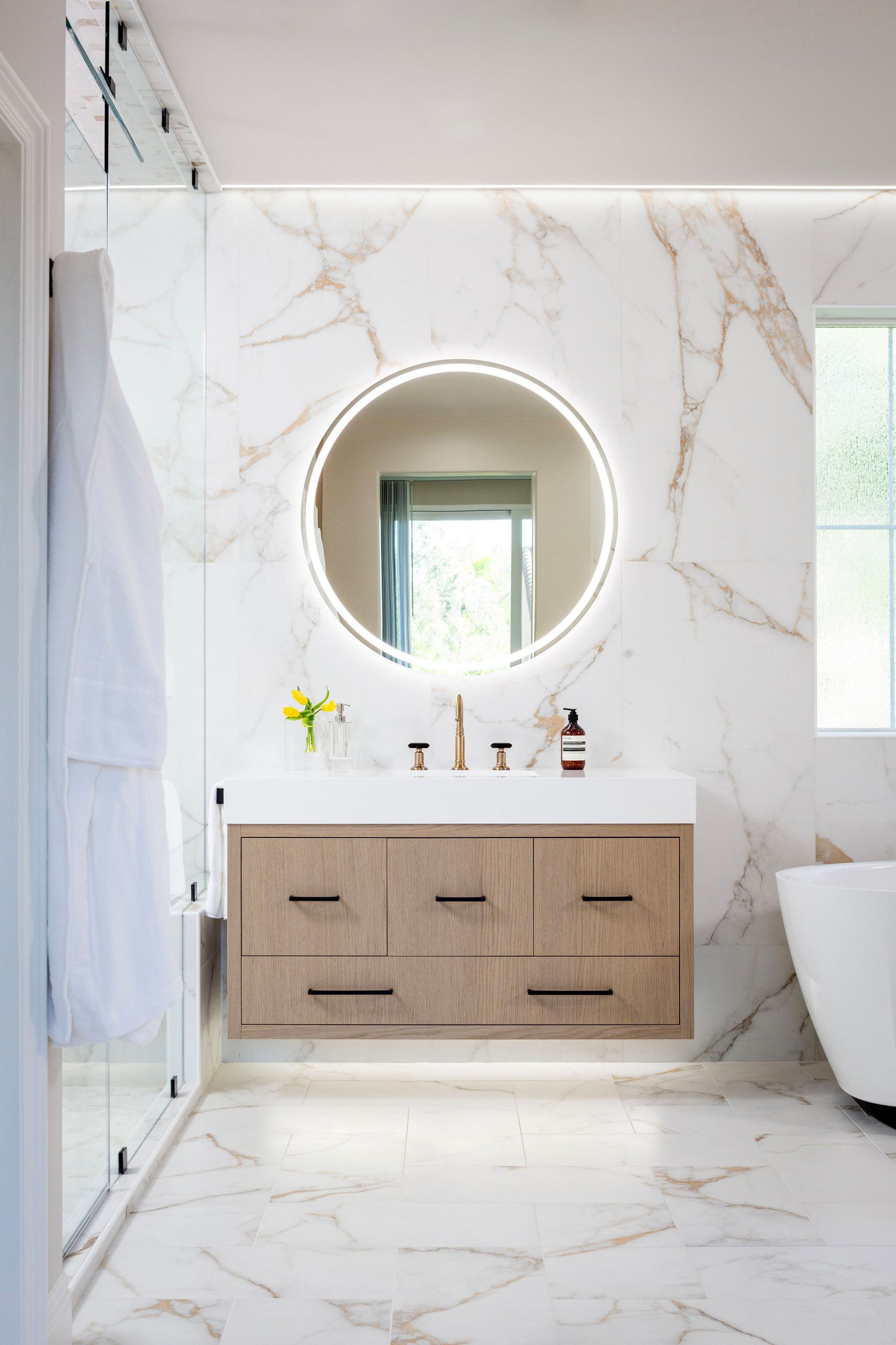Stunning Thousand Oaks Bathroom Revamp