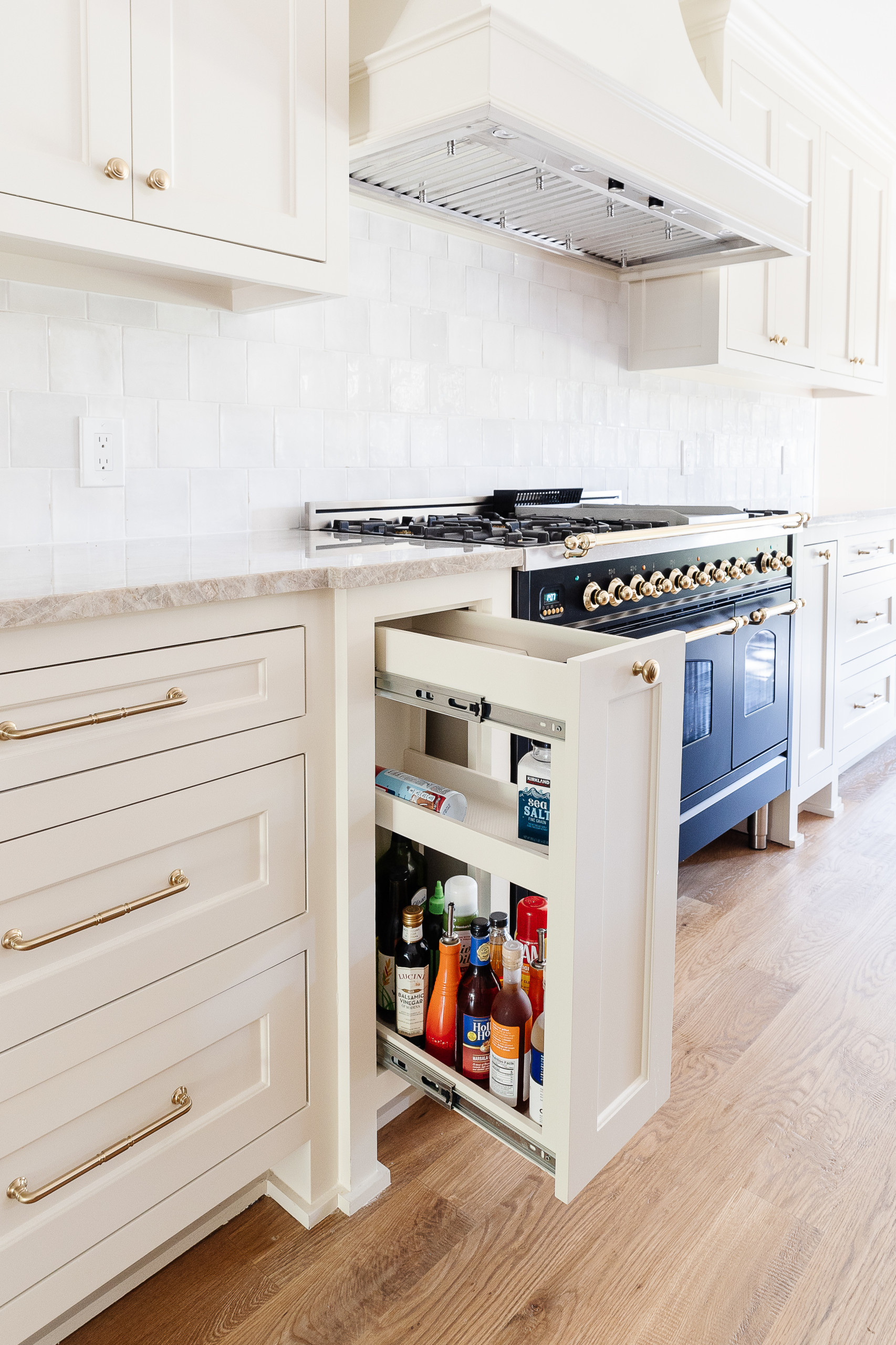 Old Preston Hollow Kitchen