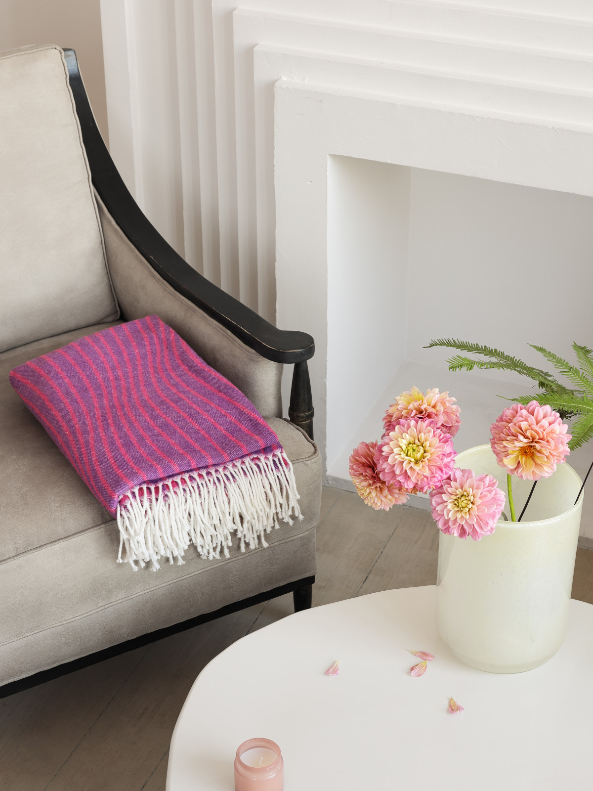 Стилизация фотосъемки бренда Moroshka