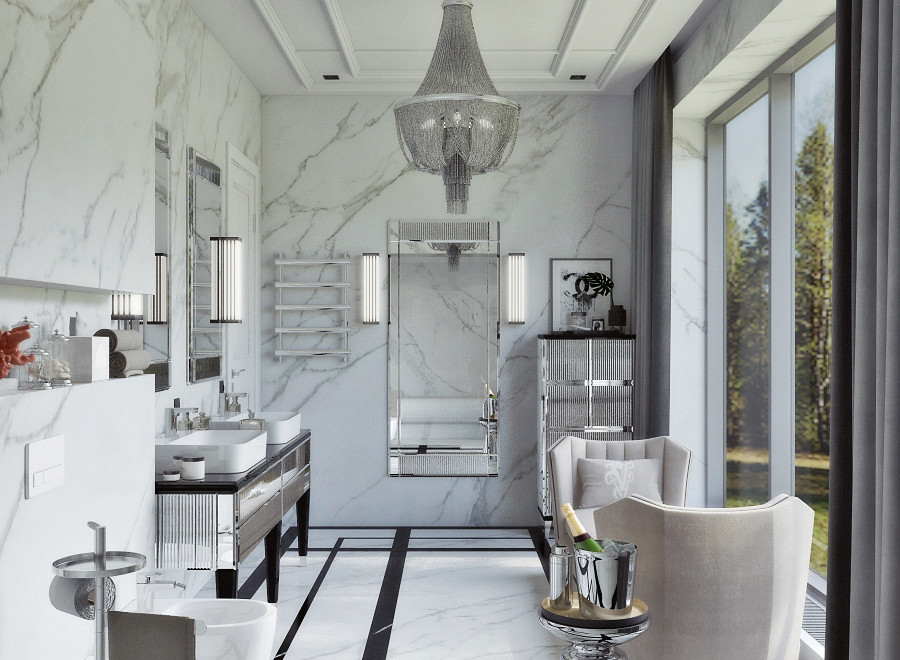 Дом в Миллениум парке