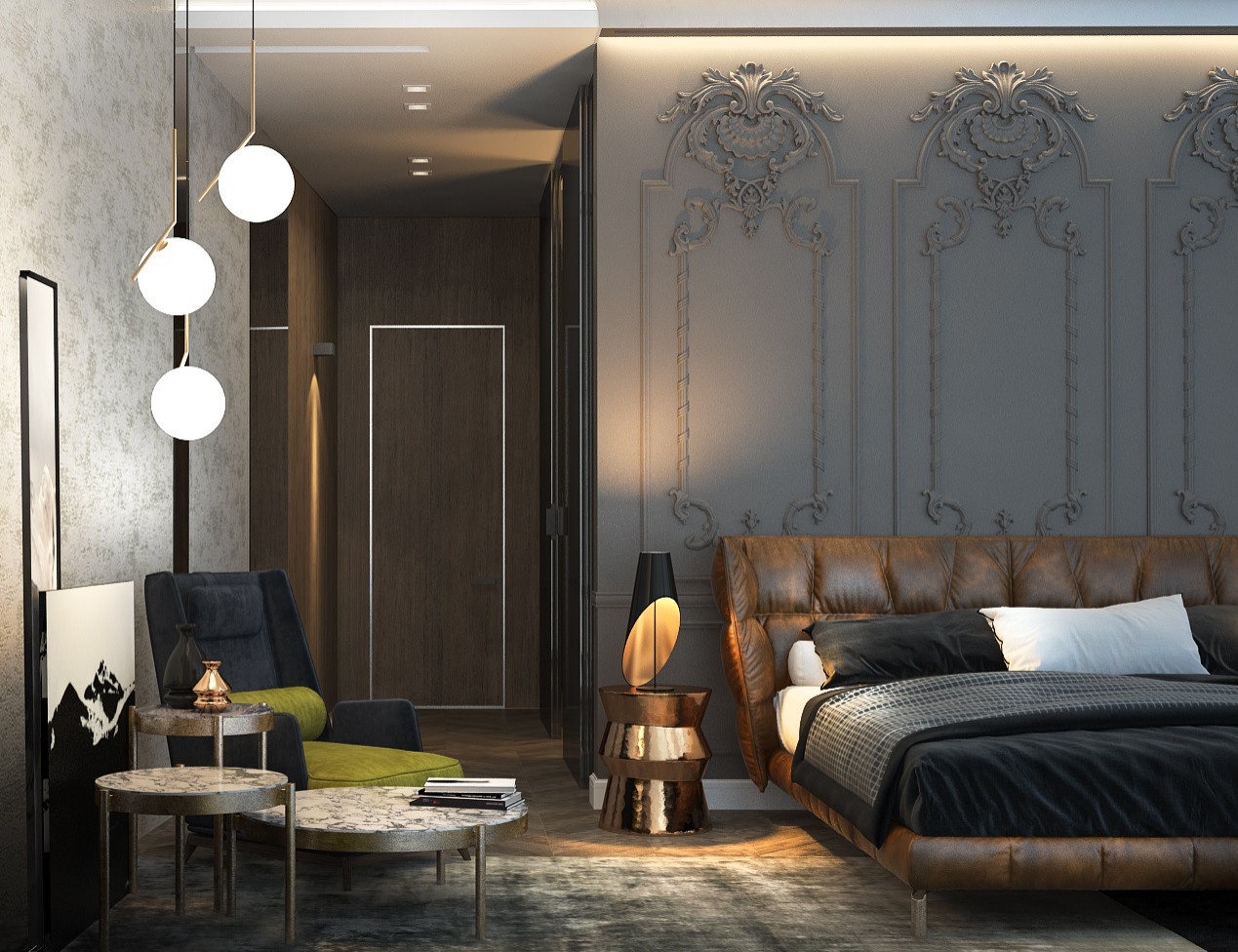 Дом на берегу моря