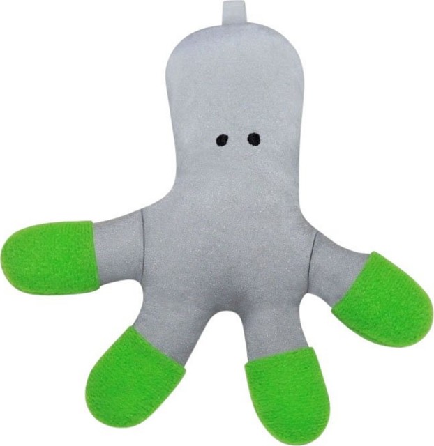 ZoLi Reflectoid Reflective Key Chain Meep