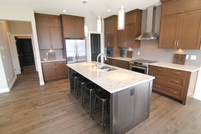 FLEMMING transitional-kitchen