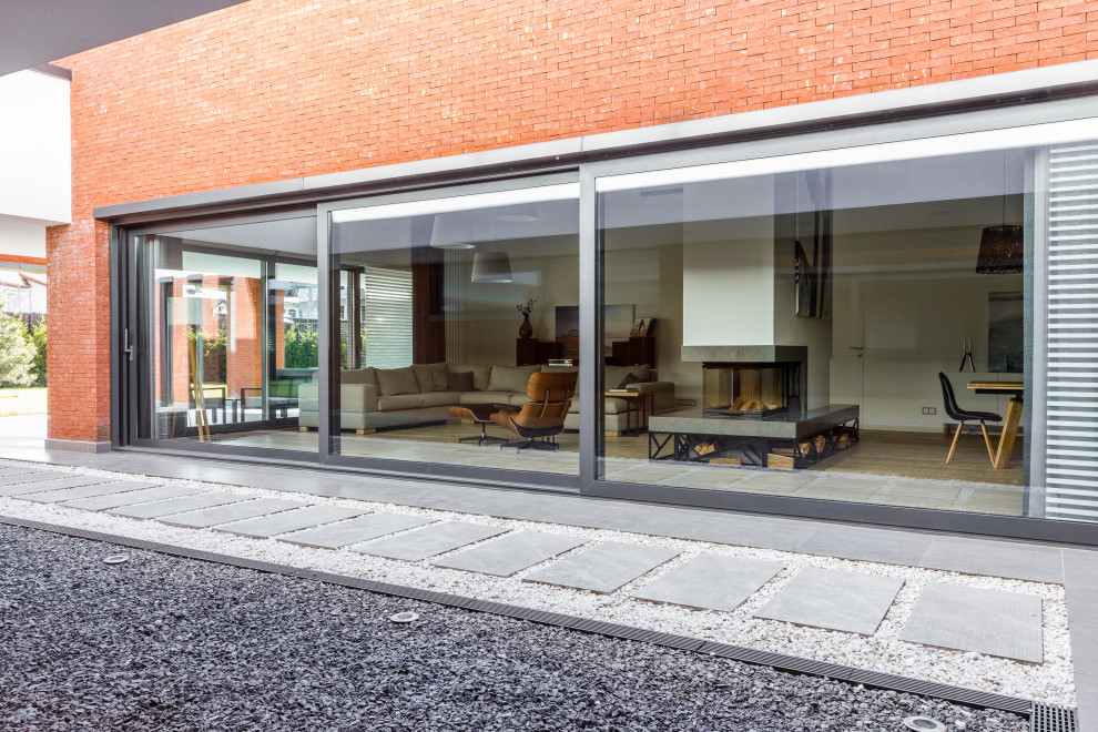 Архитектурный проект частного дома