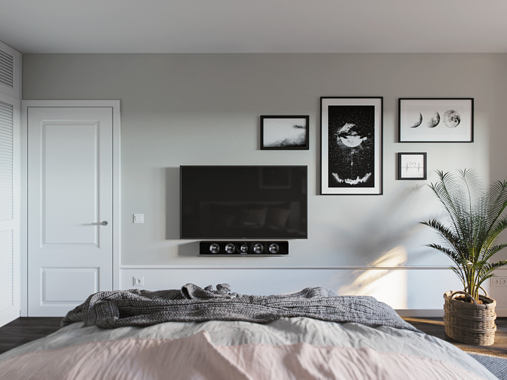 Серое гнездышко