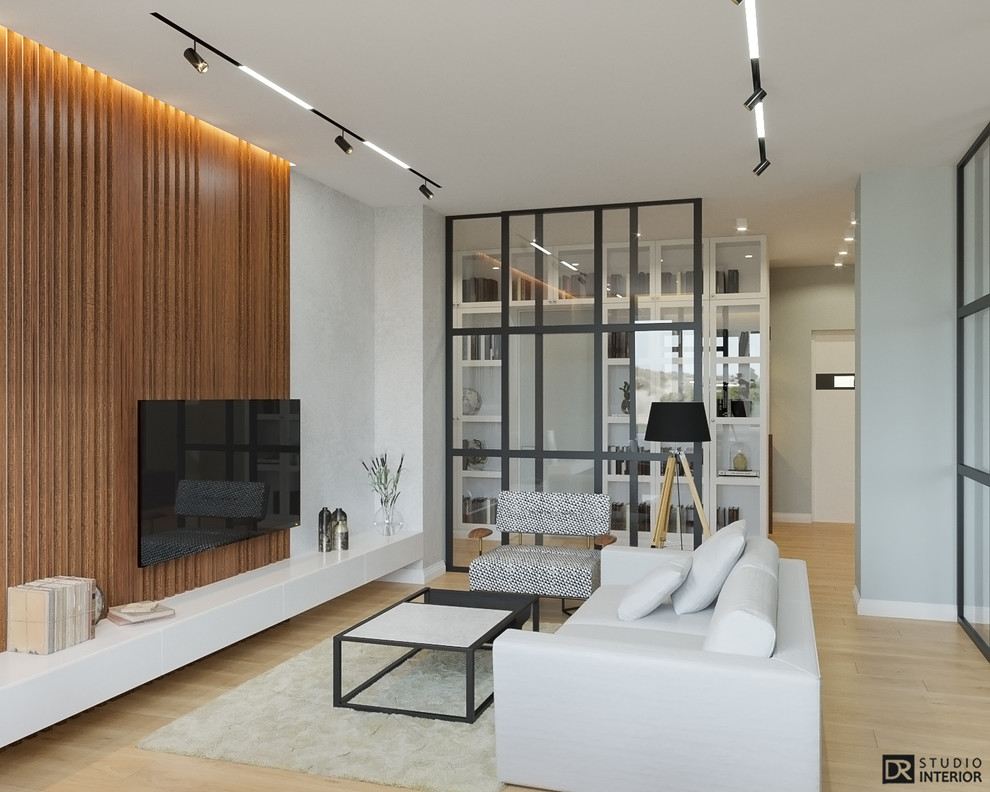 Квартира в ЖК "Мосфильмовский"