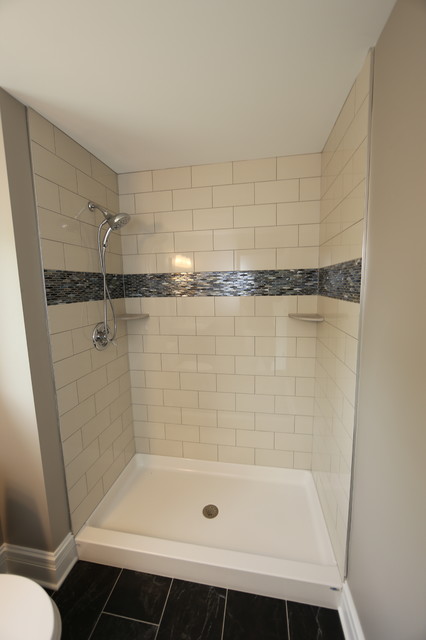 Bathroom american-craftsman-badezimmer