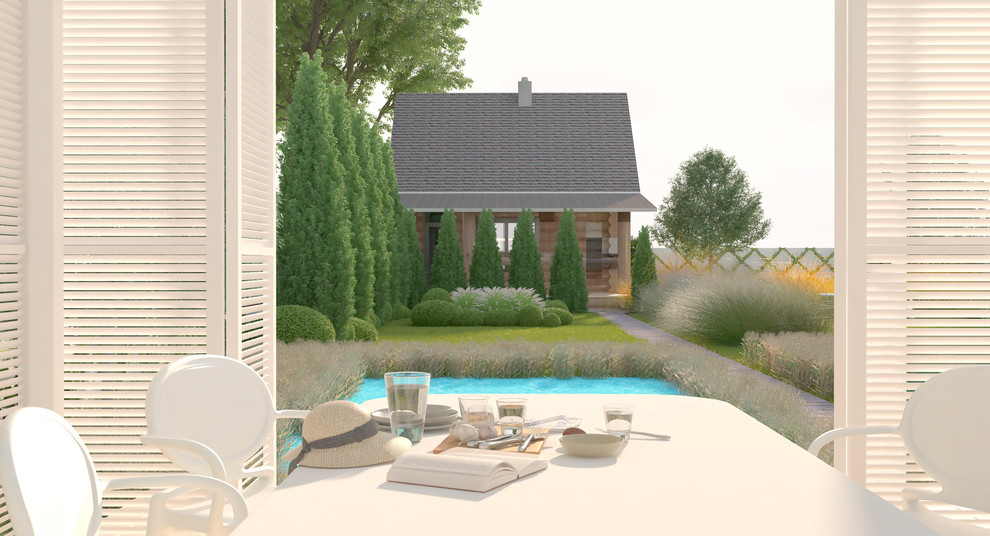 Топиарный сад