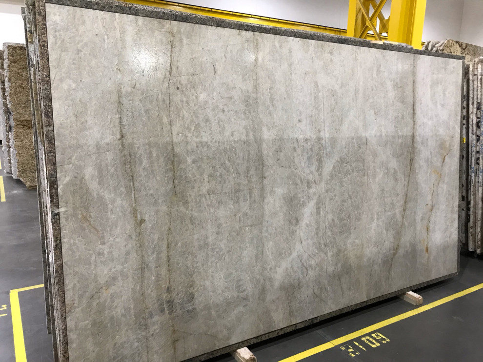 Cautious about a Quartzite Slab