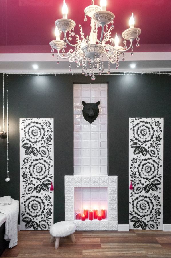 Комната девушки