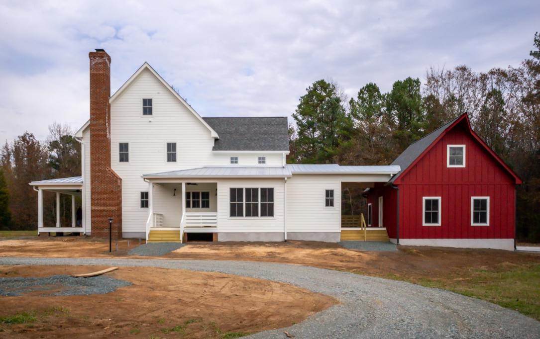 Orange Co. Farmhouse