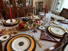 Houzz Call: Share Your Thanksgiving Tablescape!