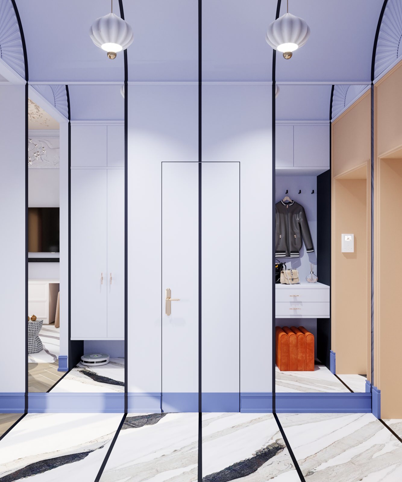 Сталинка в Челябинске. 2024 год.