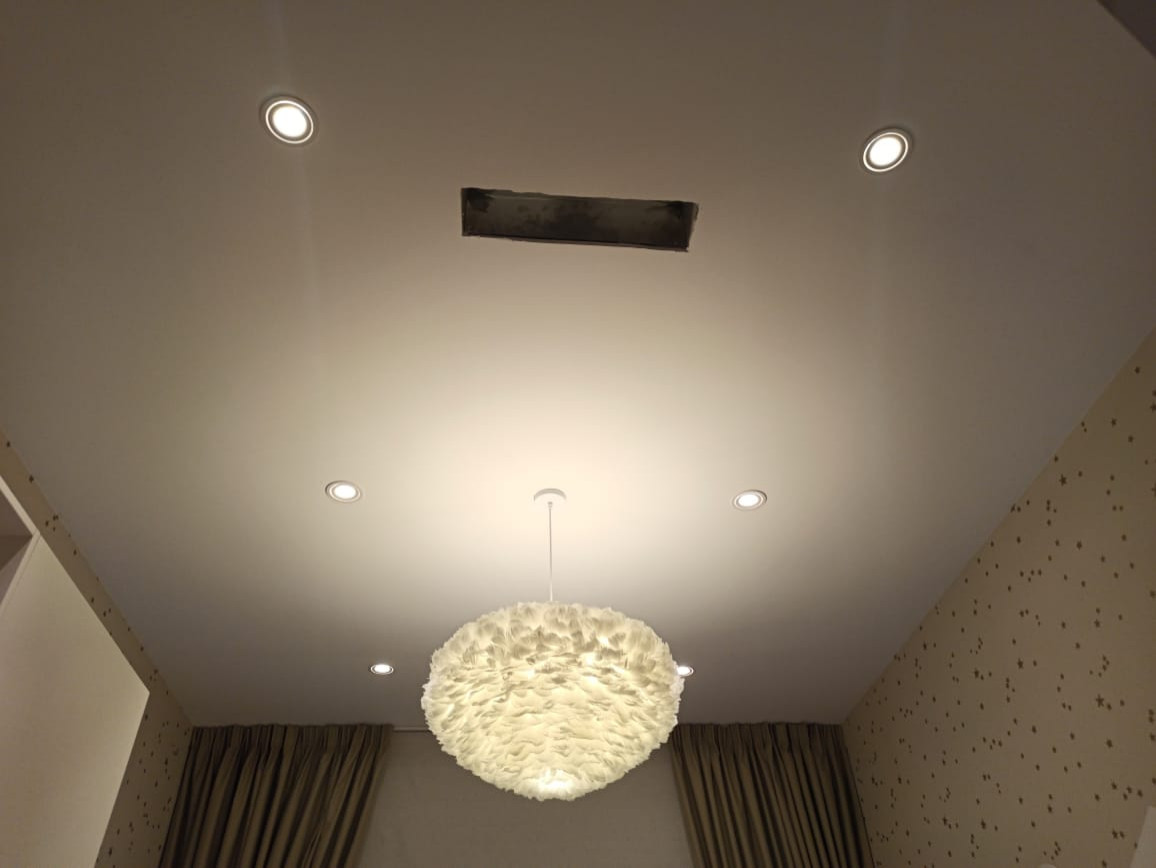 Ботанический сад Life / 120 m2