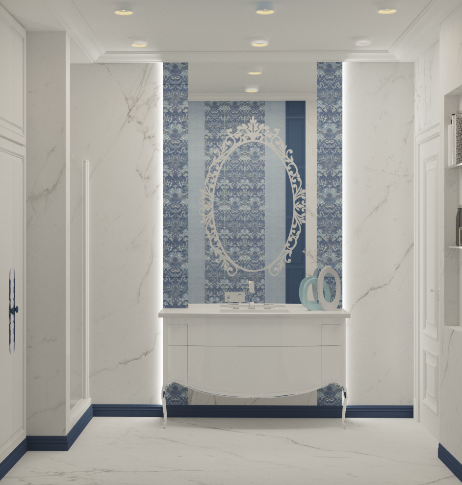 4-х комнатная квартира