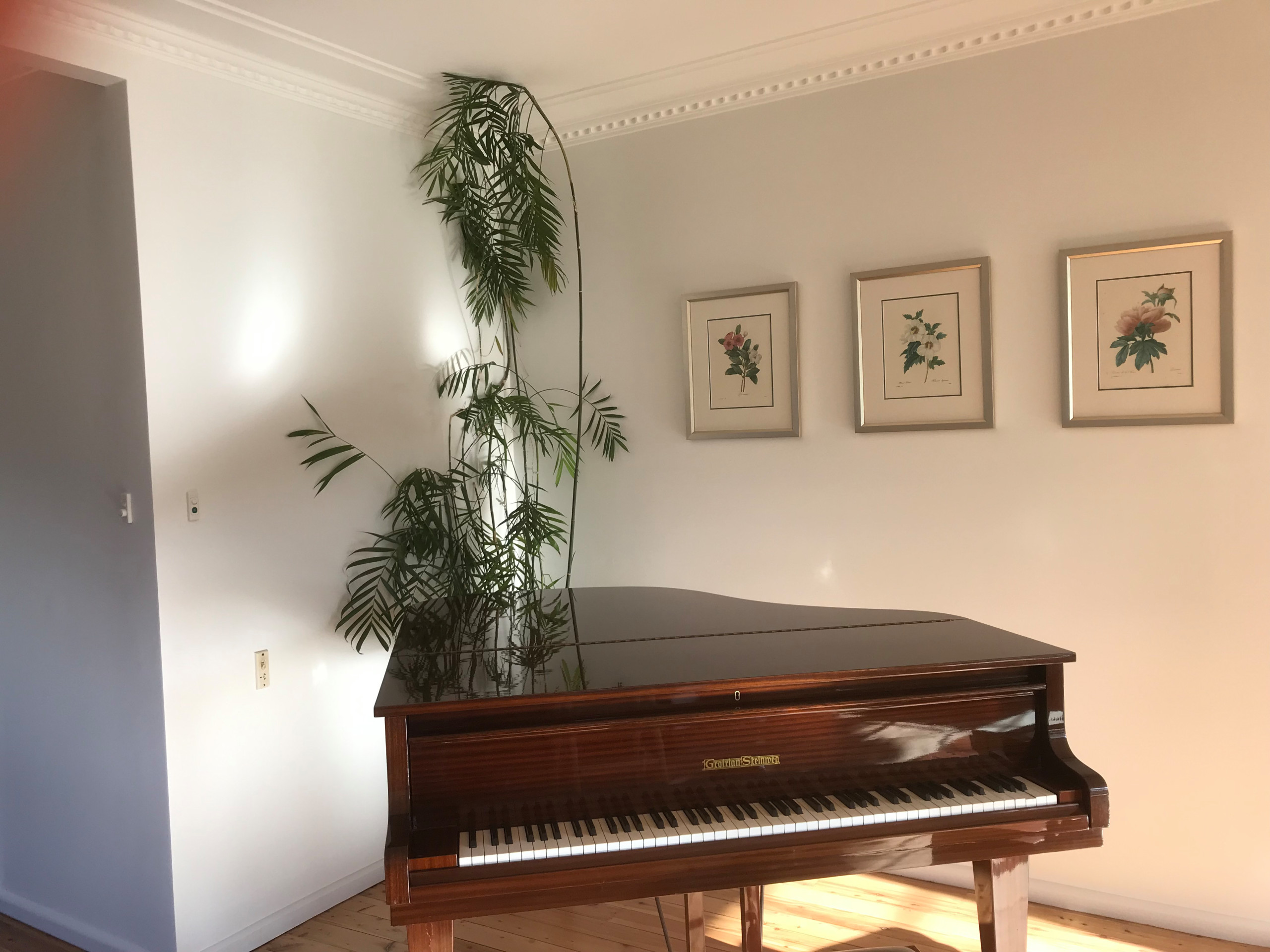 HENRY'S HOME GETS SMARTENED UP