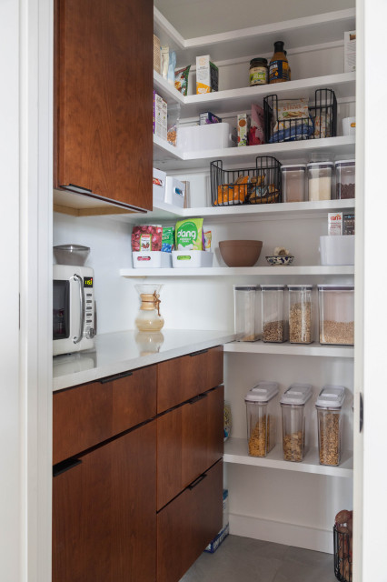 Lopes Ave midcentury-kitchen