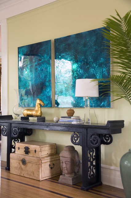 Stunning Console Tables Designs & Ideas