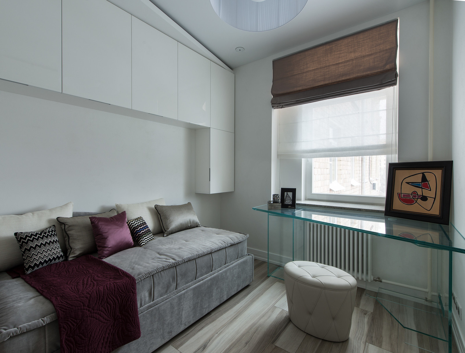 Квартира на Ленинском пр-те