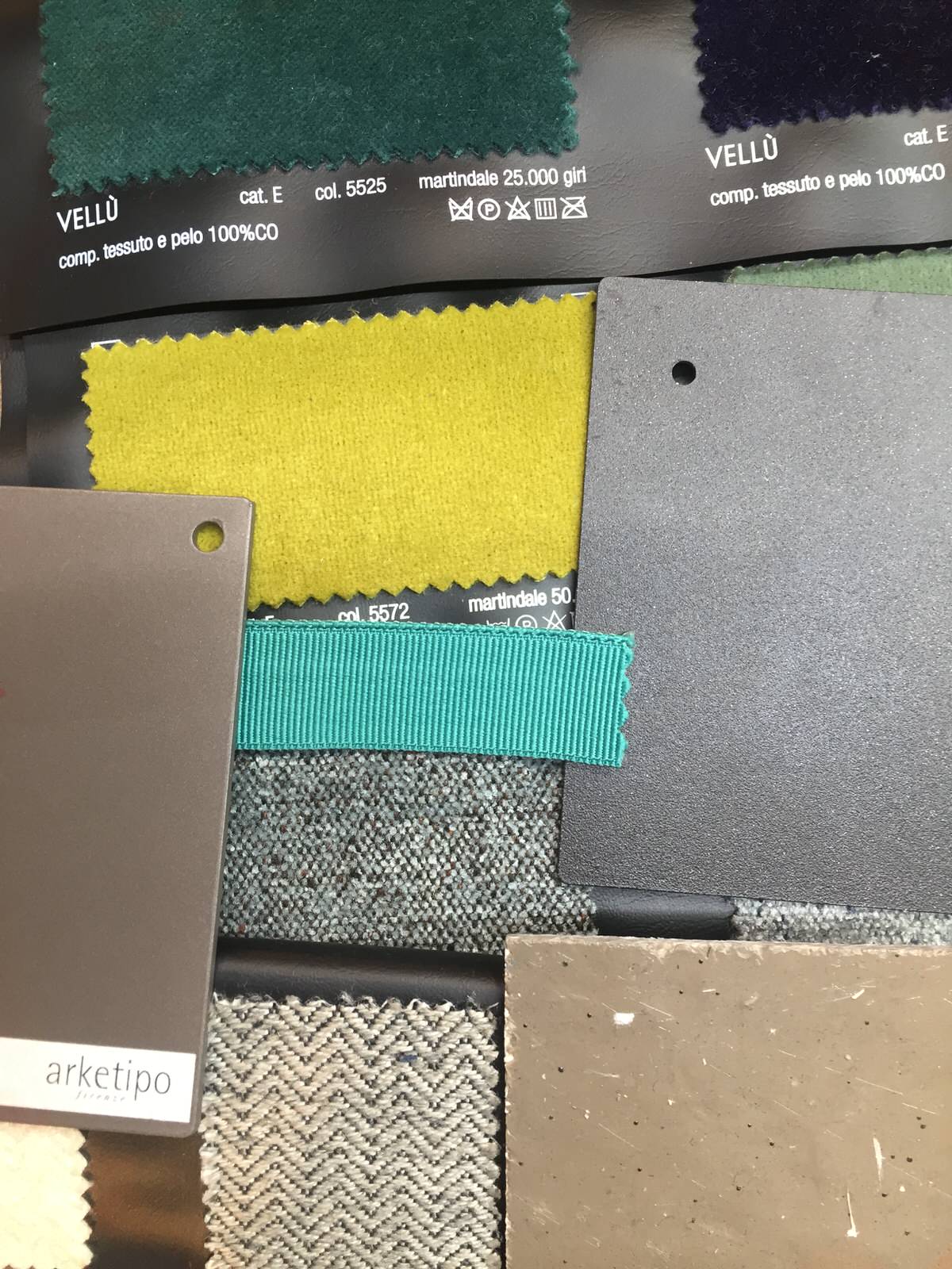 Косметический ремонт в современном стиле со скандинавскими элементами