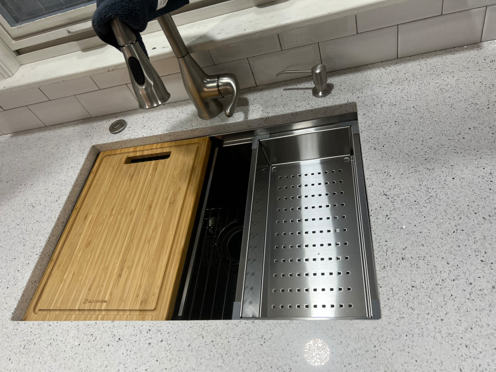 Historic District Appleton Kitchen