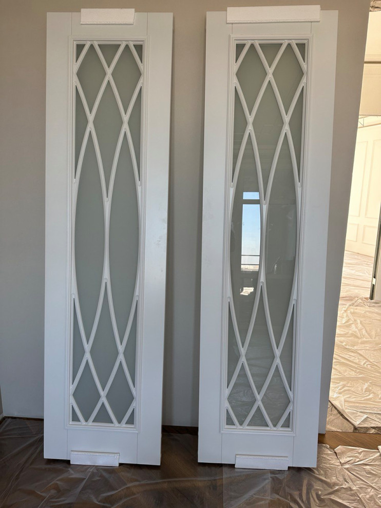 Монтаж дверей