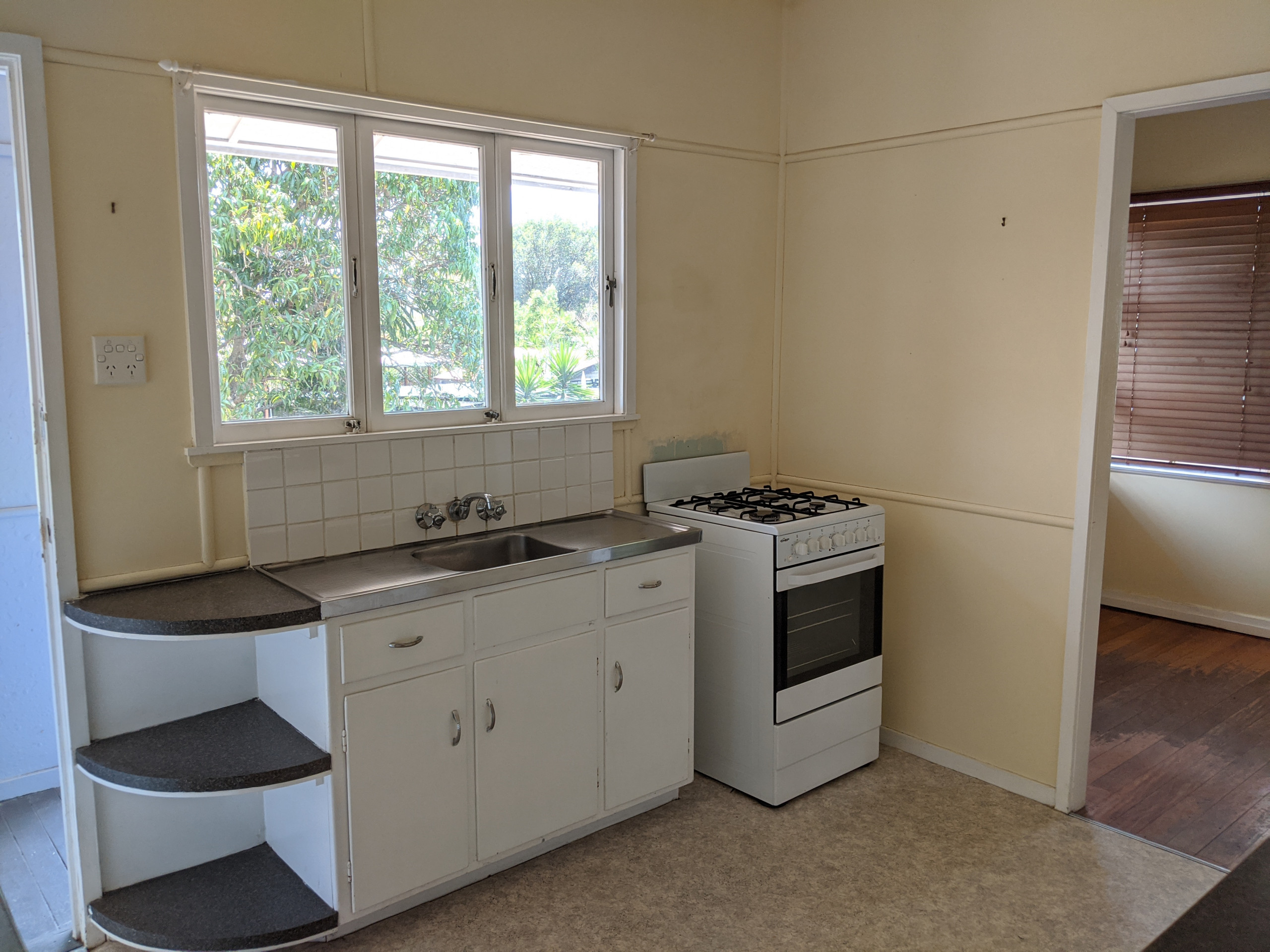 Geebung, QLD before