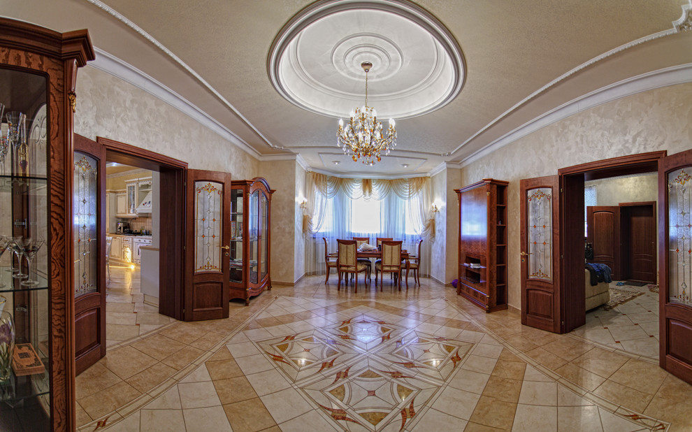 Симбиоз Стилей