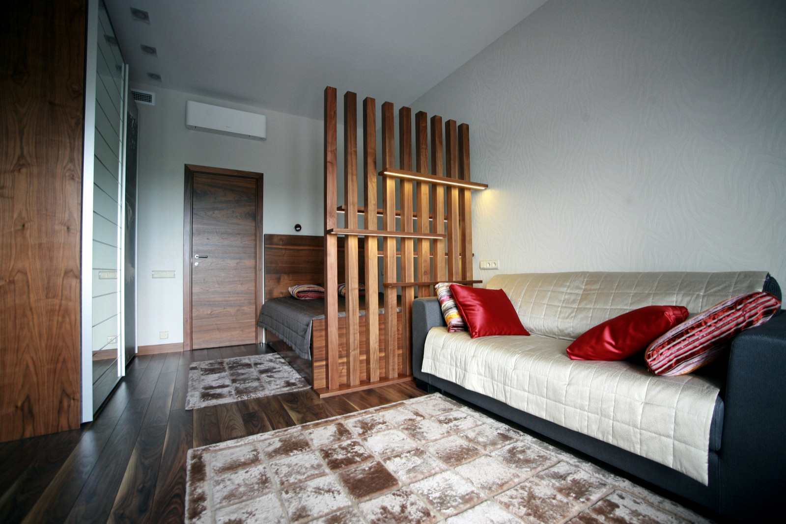 Квартира на Ленинградском ш.