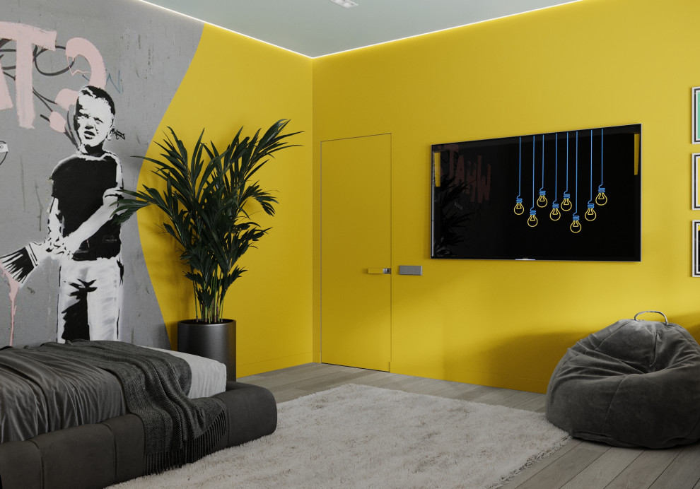 Коттедж в п. Холмогоровка