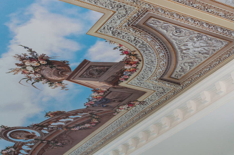 Загородный дом.