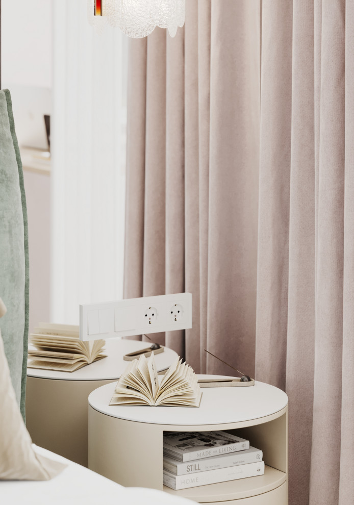 Трехкомнатная квартира в Москве на ул.Дубнинской