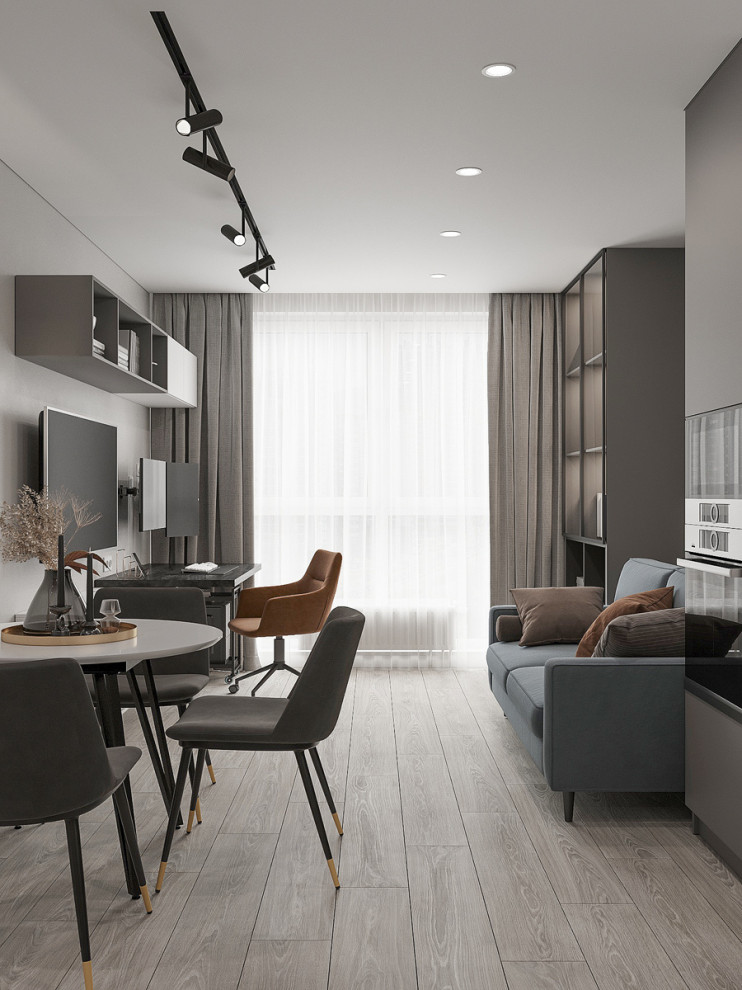 45,5 кв.м. ул. Аэродромная