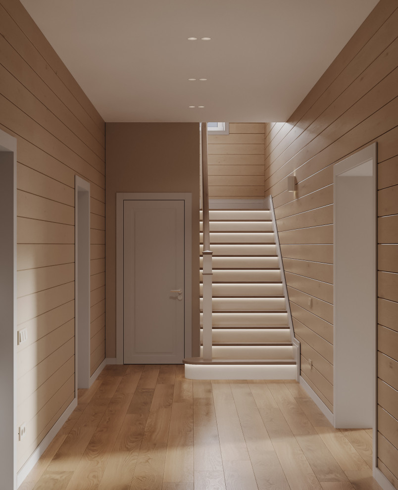 Проект дома в Павловске