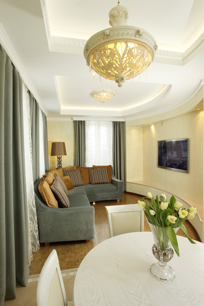 Реализованные объекты