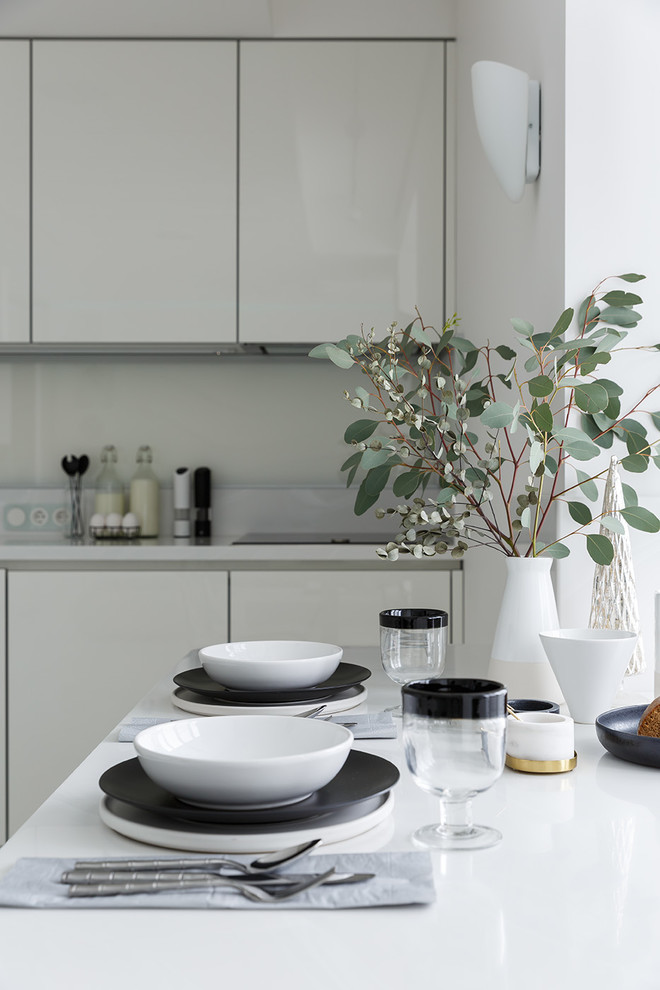 Двухкомнатная квартира в новостройке