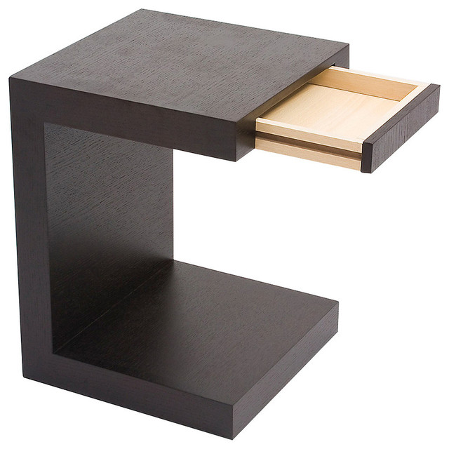 Zio Sidetable Transitional Side Tables And End By Zio Side Table Black Oak