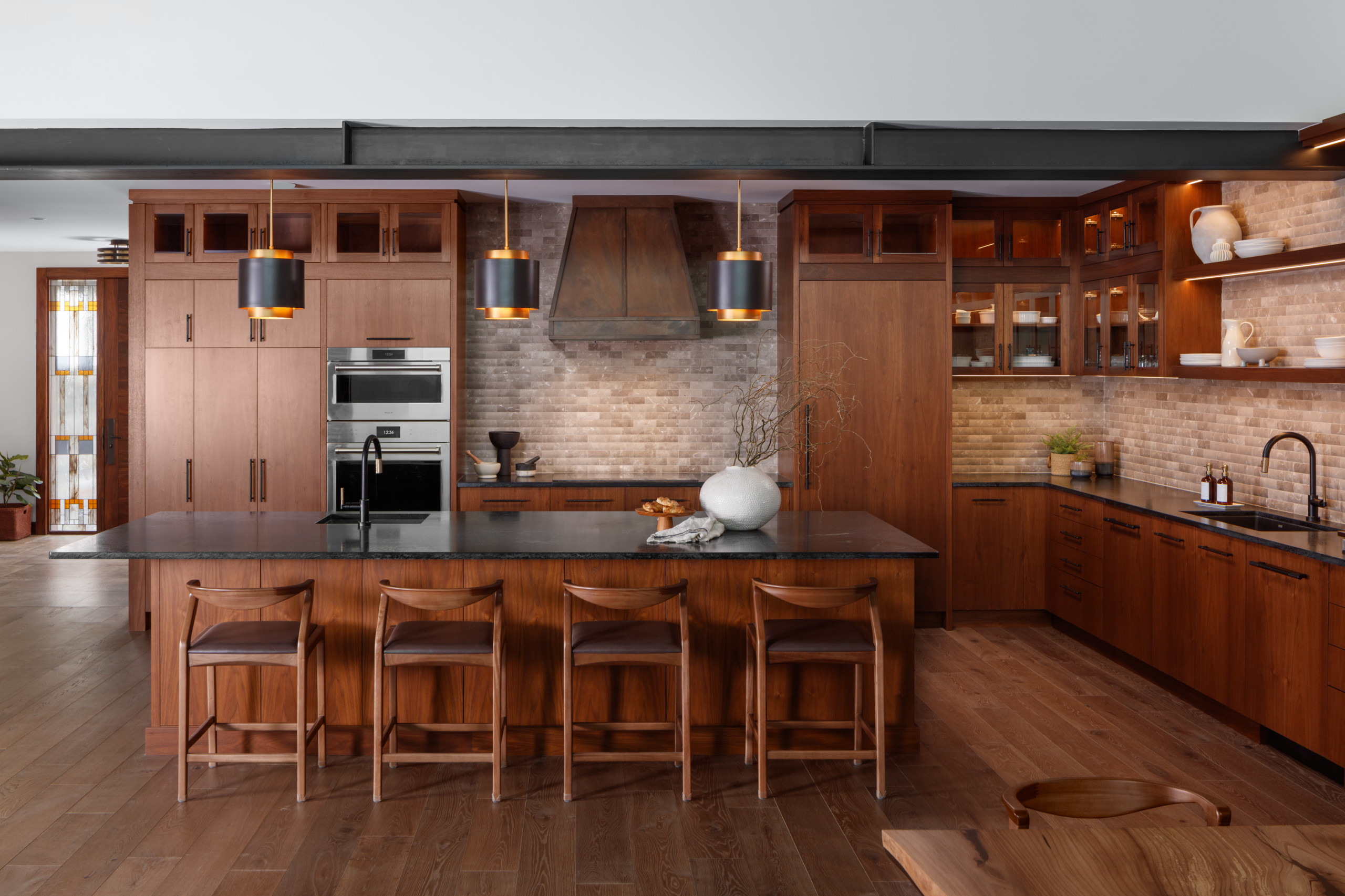 Mid-Century Mountain Retreat