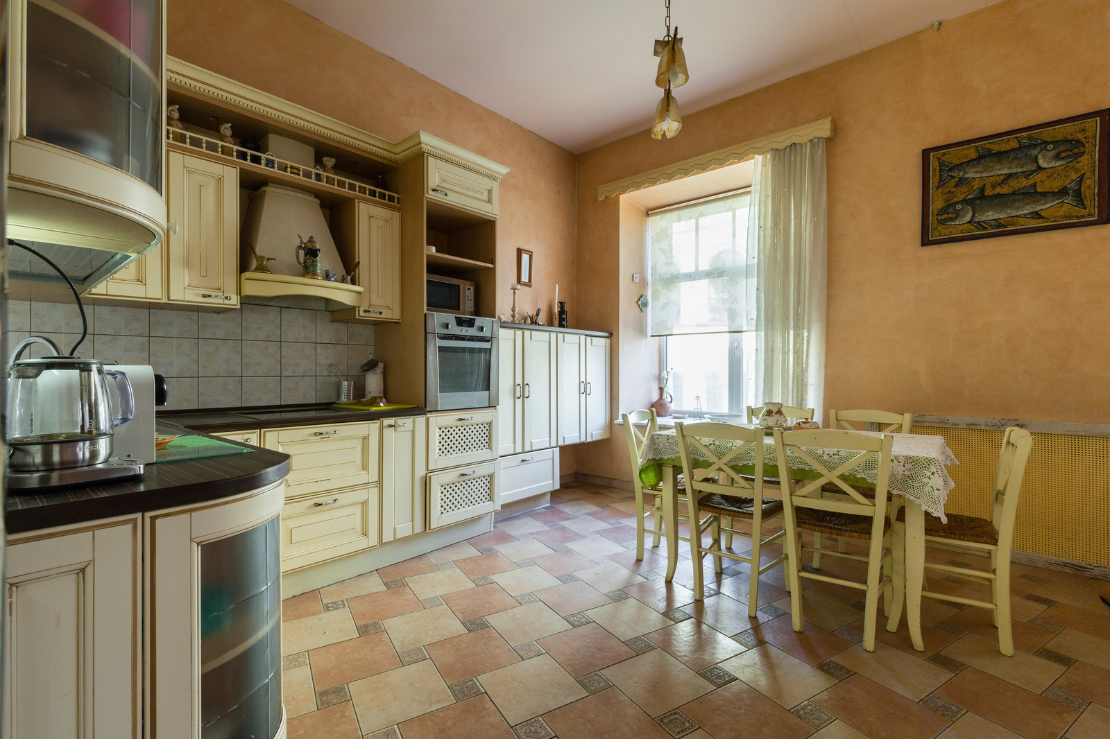 Квартира  на Аптекарском