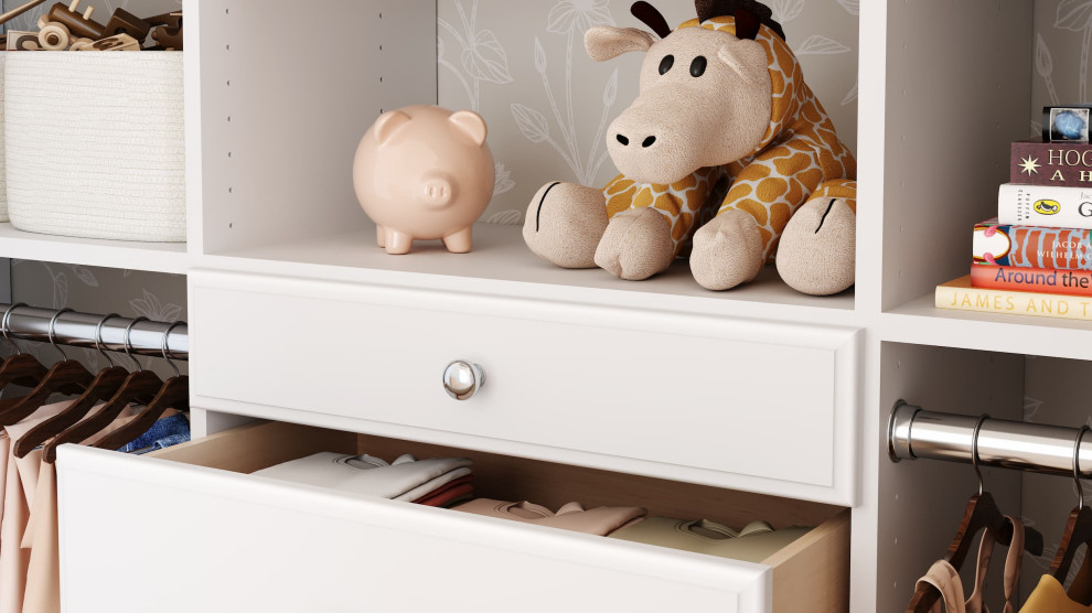 Custom Closets