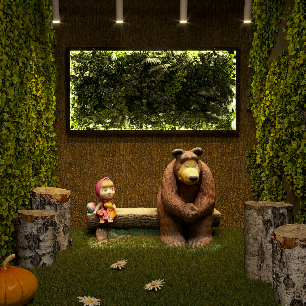 3d визуализации интерьера